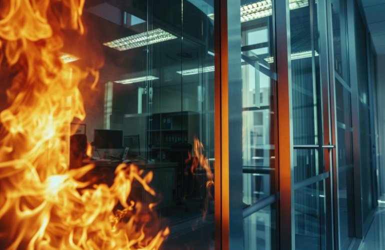 Certified Fire-Resistant Windows and Doors vs ANEPC Authorization for the Sale of Fire-Resistant Metal Framing