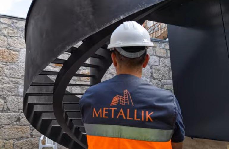 Metalwork in Modern Architecture: Products, Safety and Innovation