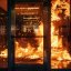 Sistemas de Carpintería de Acero Resistentes al Fuego: Seguridad y Robustez en la Compartimentación de Edificios