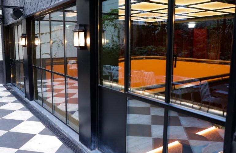 Steel Framing Systems: Strength, Longevity, Safety, Performance and Architectural Versatility