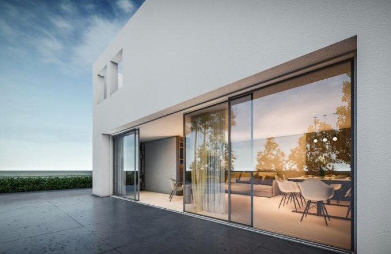 Minimalist Window and Door Systems: Technical and Architectural Evolution in Contemporary Construction