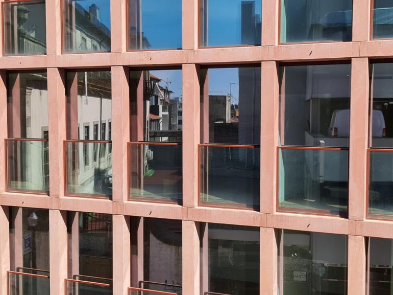 Barandillas Resistentes al Fuego (vidrio laminado)