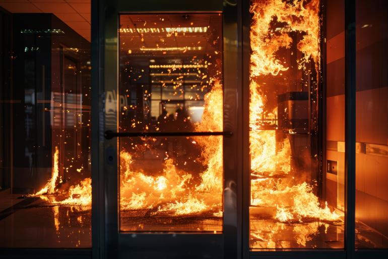 Sistemas de Carpintería de Acero Resistentes al Fuego: Seguridad y Robustez en la Compartimentación de Edificios