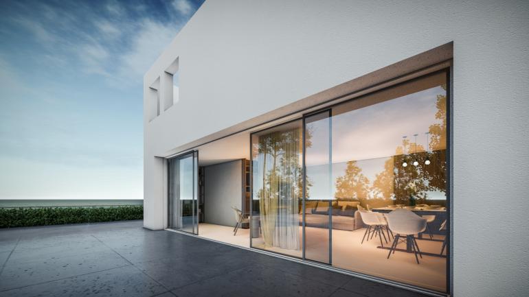 Minimalist Window and Door Systems: Technical and Architectural Evolution in Contemporary Construction