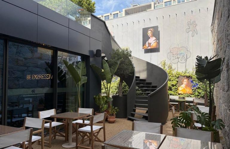 ArtCore Hotel - Porto