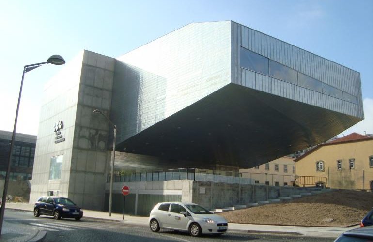 Centro de Cultura Contemporânea de Castelo Branco
