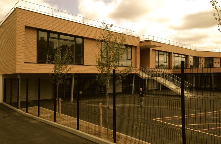  Palaiseau School Complex