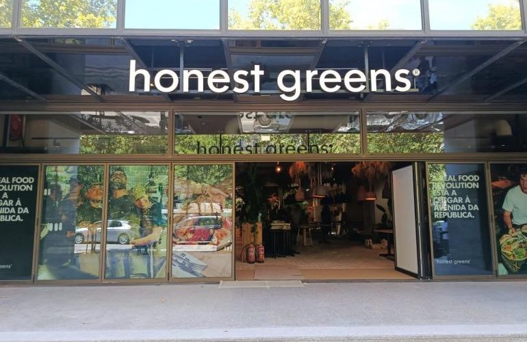 Honest Green - Lisboa