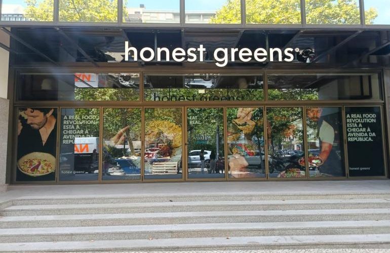 Honest Green - Lisboa