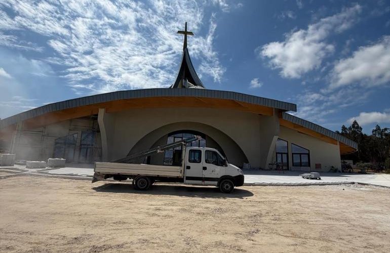 Alexandrina de Balasar Eucharistic Shrine - Braga