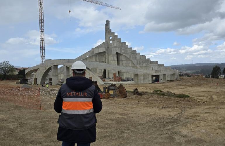 Alexandrina de Balasar Eucharistic Shrine - Braga