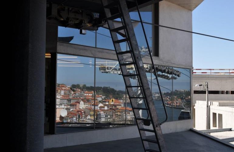  Téléphérique Gaia-Porto